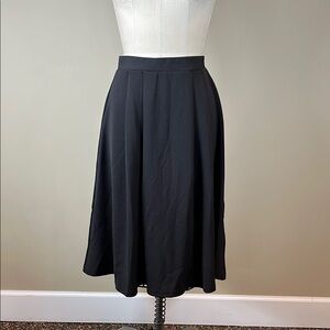 Ardene Flounce Midi Skirt